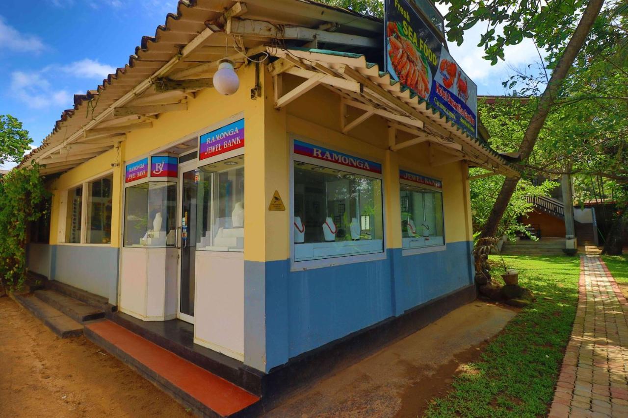 Hotel Susantha Garden ベントータ エクステリア 写真