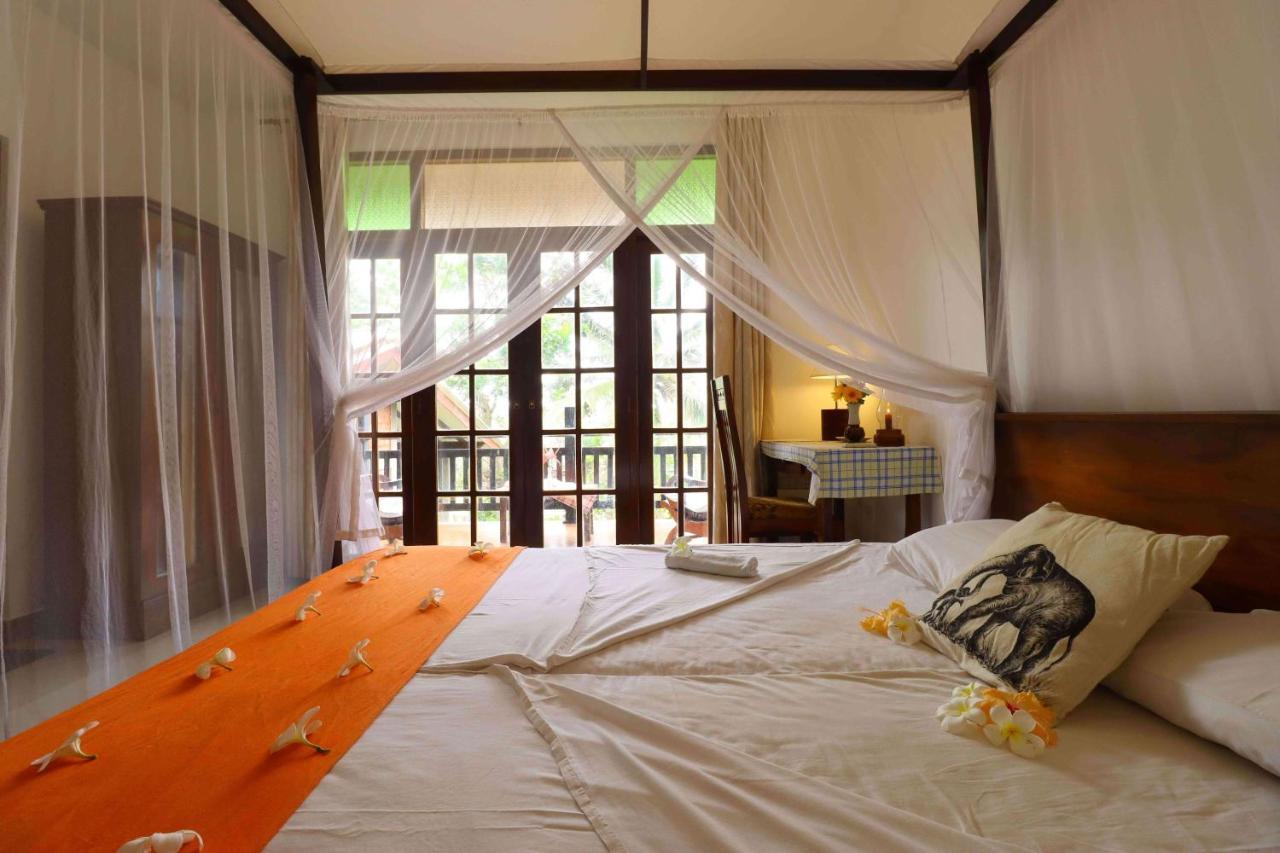 Hotel Susantha Garden ベントータ エクステリア 写真