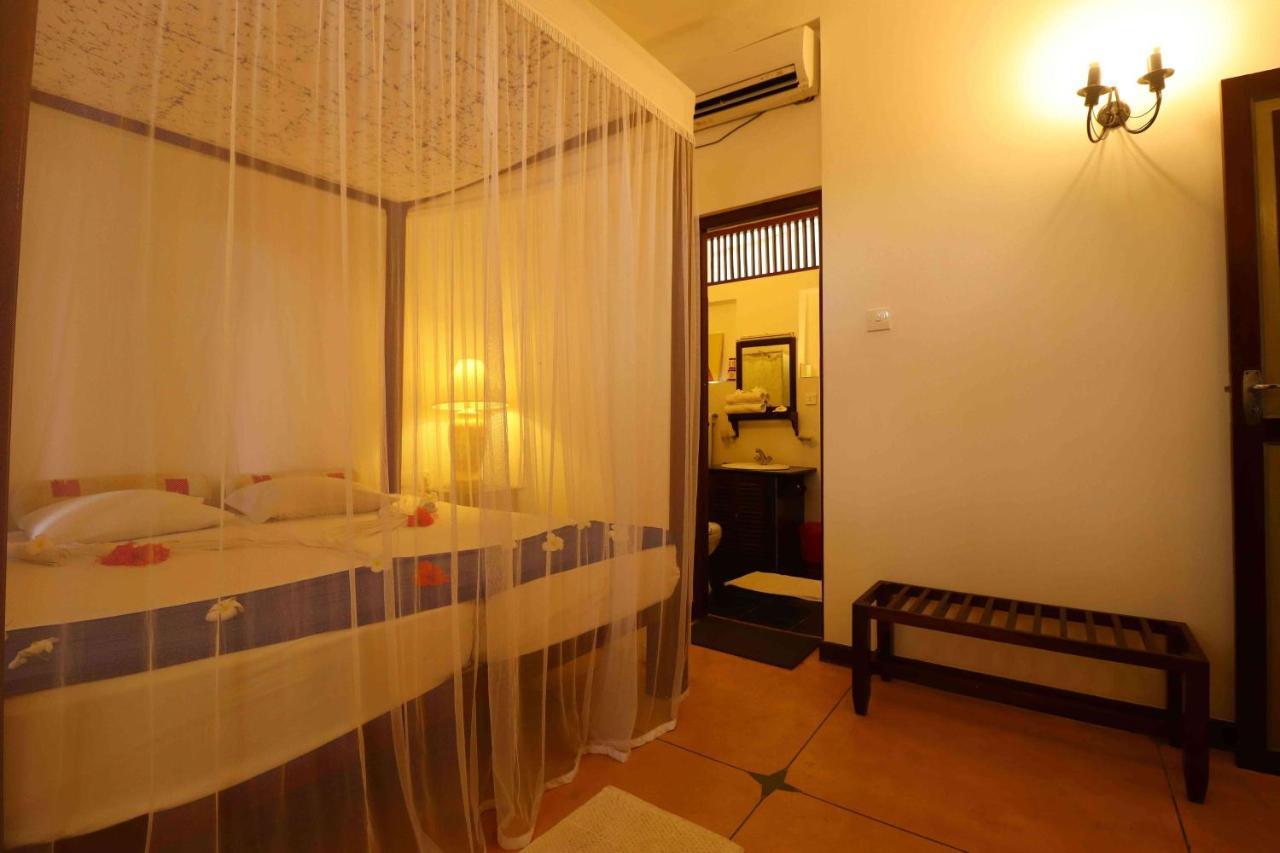 Hotel Susantha Garden ベントータ エクステリア 写真