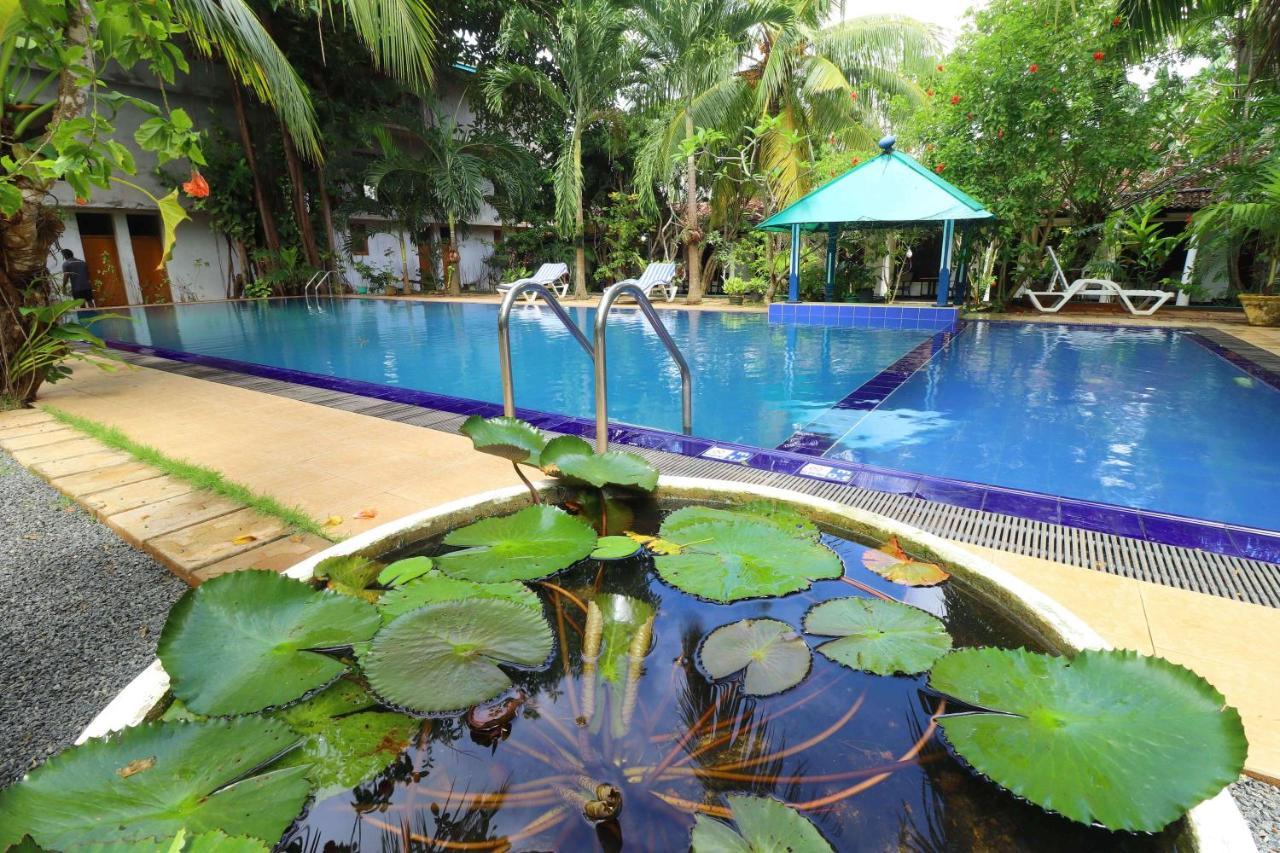 Hotel Susantha Garden ベントータ エクステリア 写真