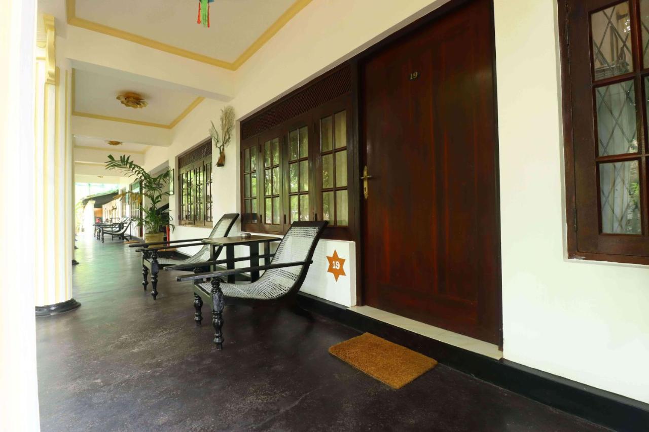 Hotel Susantha Garden ベントータ エクステリア 写真