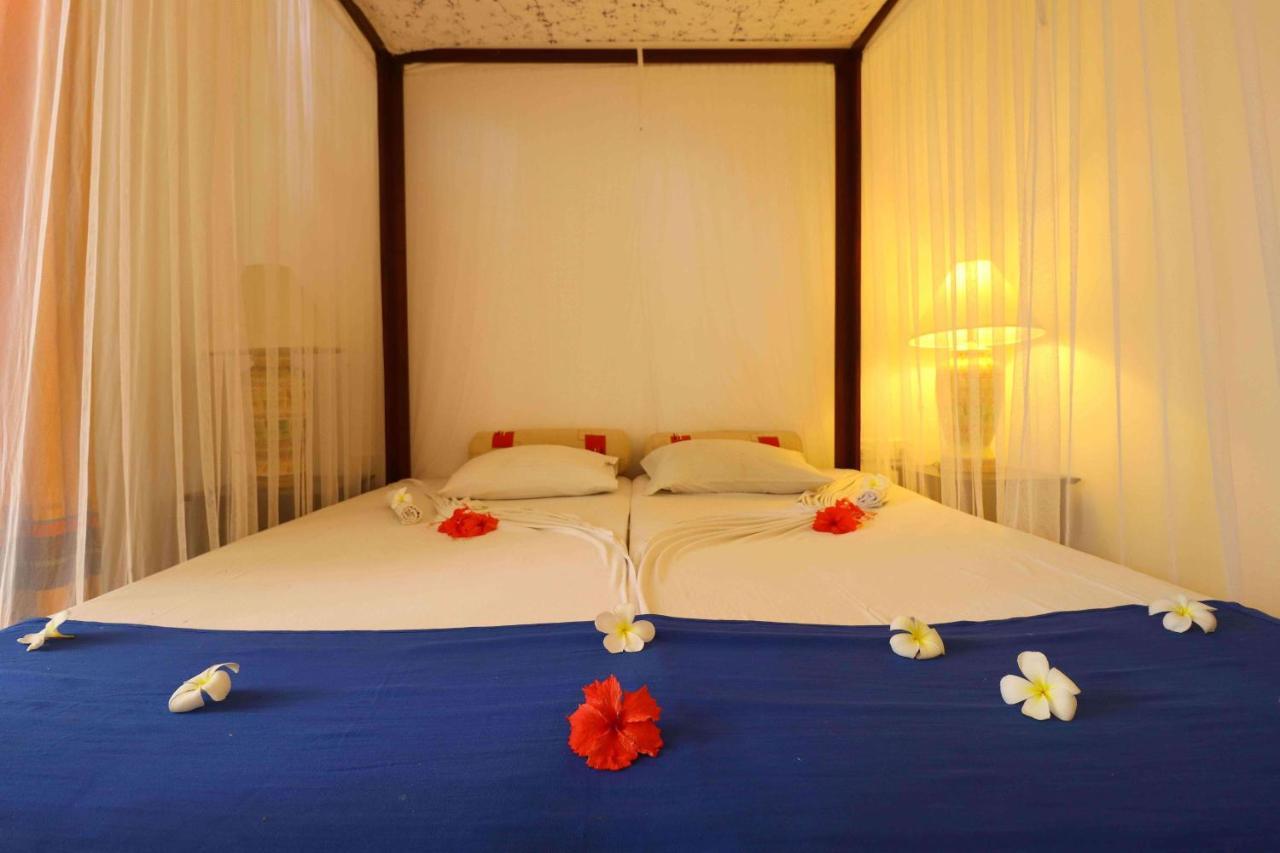 Hotel Susantha Garden ベントータ エクステリア 写真