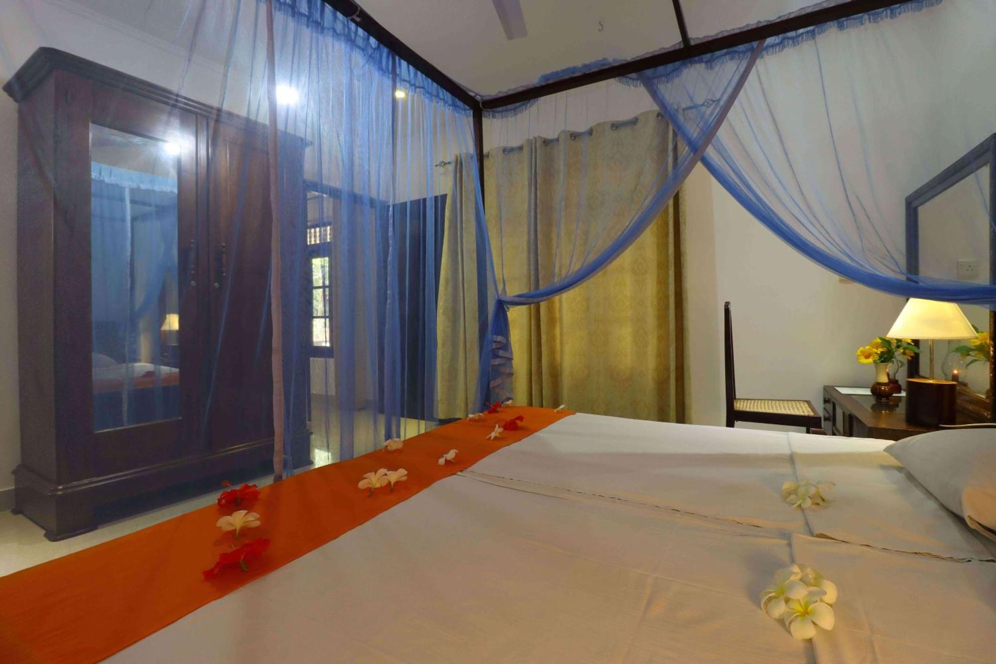 Hotel Susantha Garden ベントータ エクステリア 写真