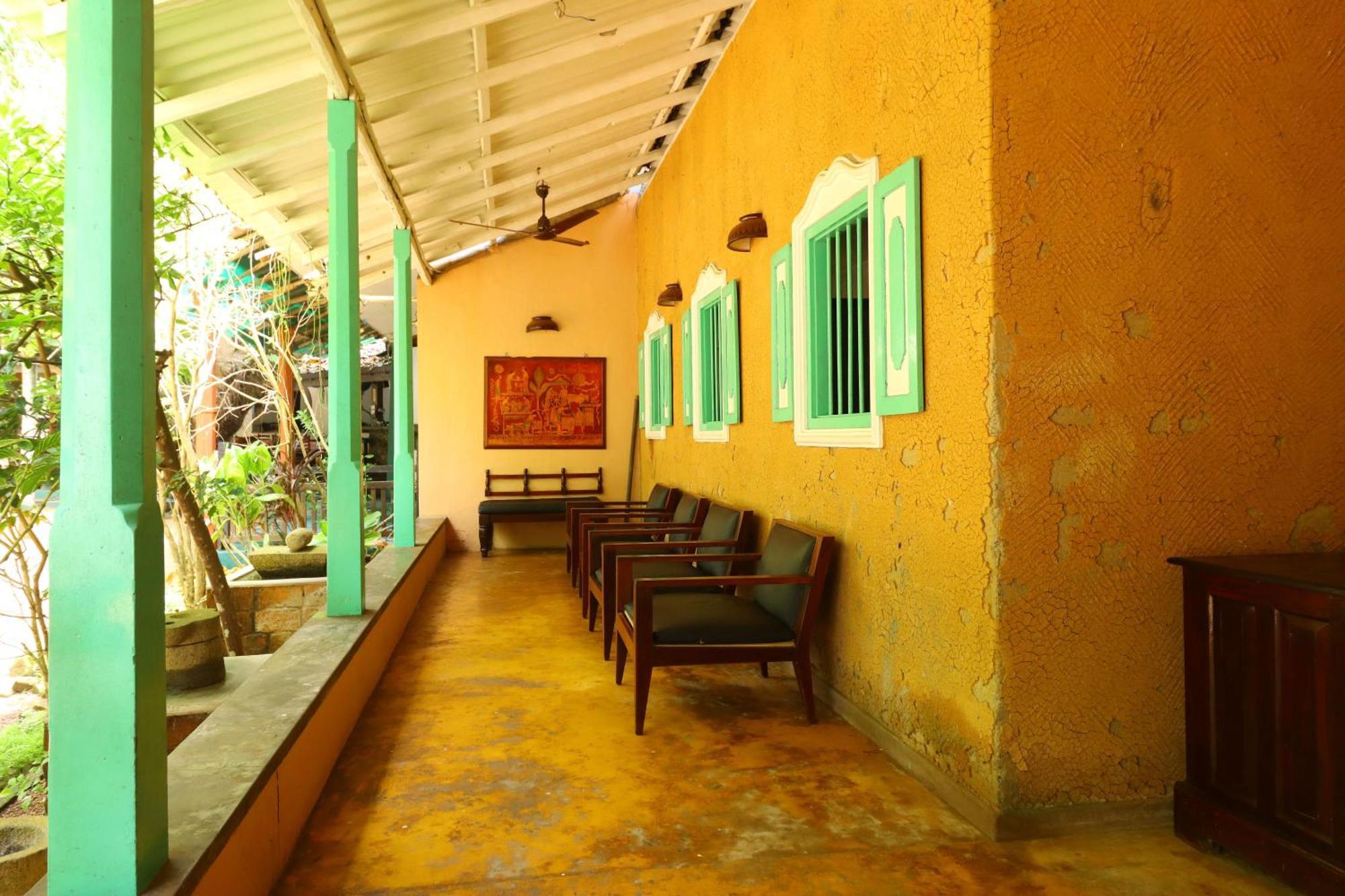 Hotel Susantha Garden ベントータ エクステリア 写真